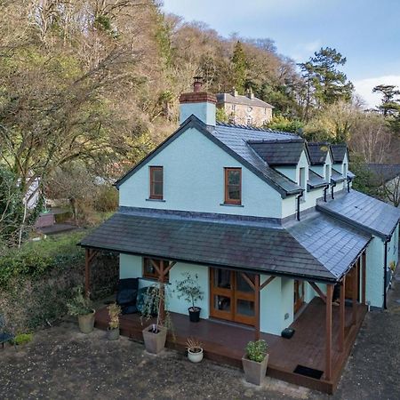 Llais Afon - 3 Bedroom Holiday Home - Fishguard Extérieur photo