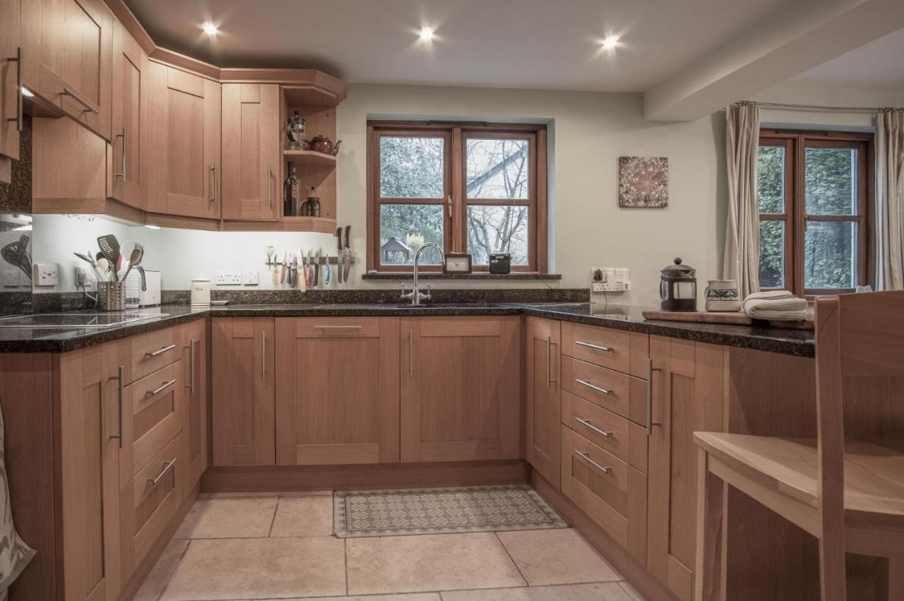 Llais Afon - 3 Bedroom Holiday Home - Fishguard Extérieur photo