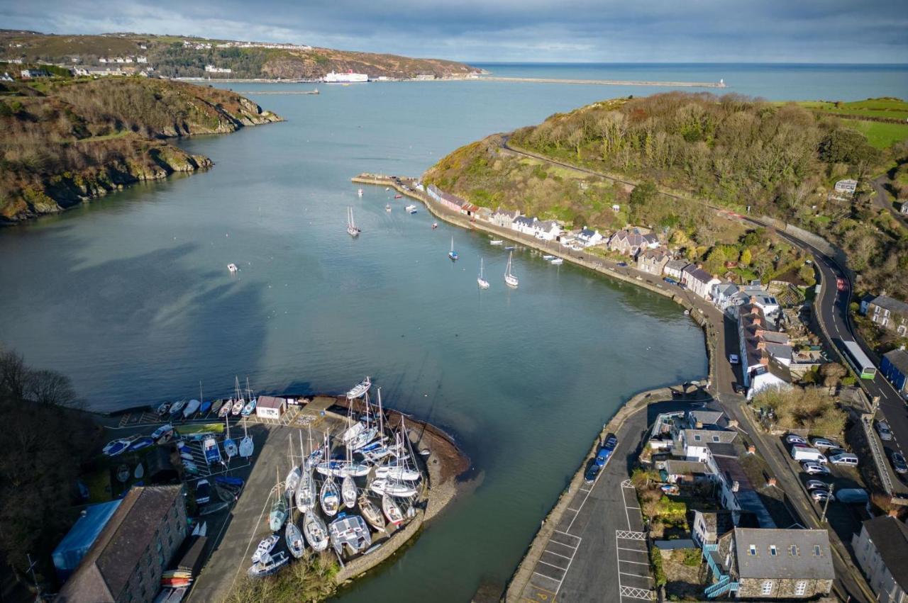 Llais Afon - 3 Bedroom Holiday Home - Fishguard Extérieur photo