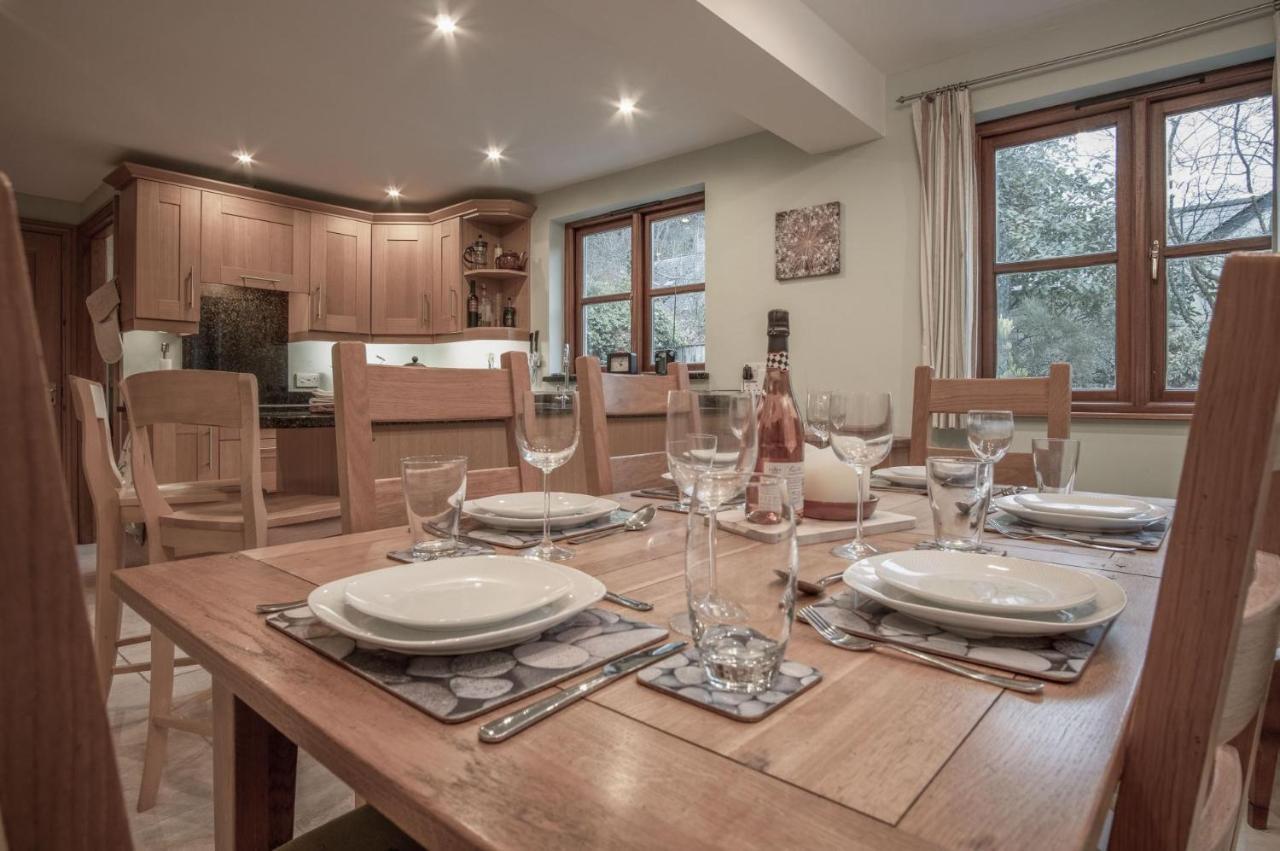 Llais Afon - 3 Bedroom Holiday Home - Fishguard Extérieur photo