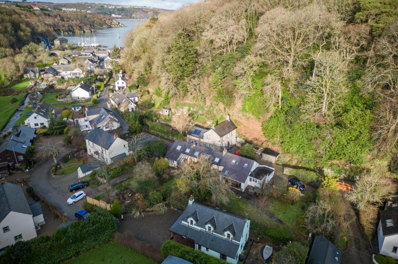 Llais Afon - 3 Bedroom Holiday Home - Fishguard Extérieur photo