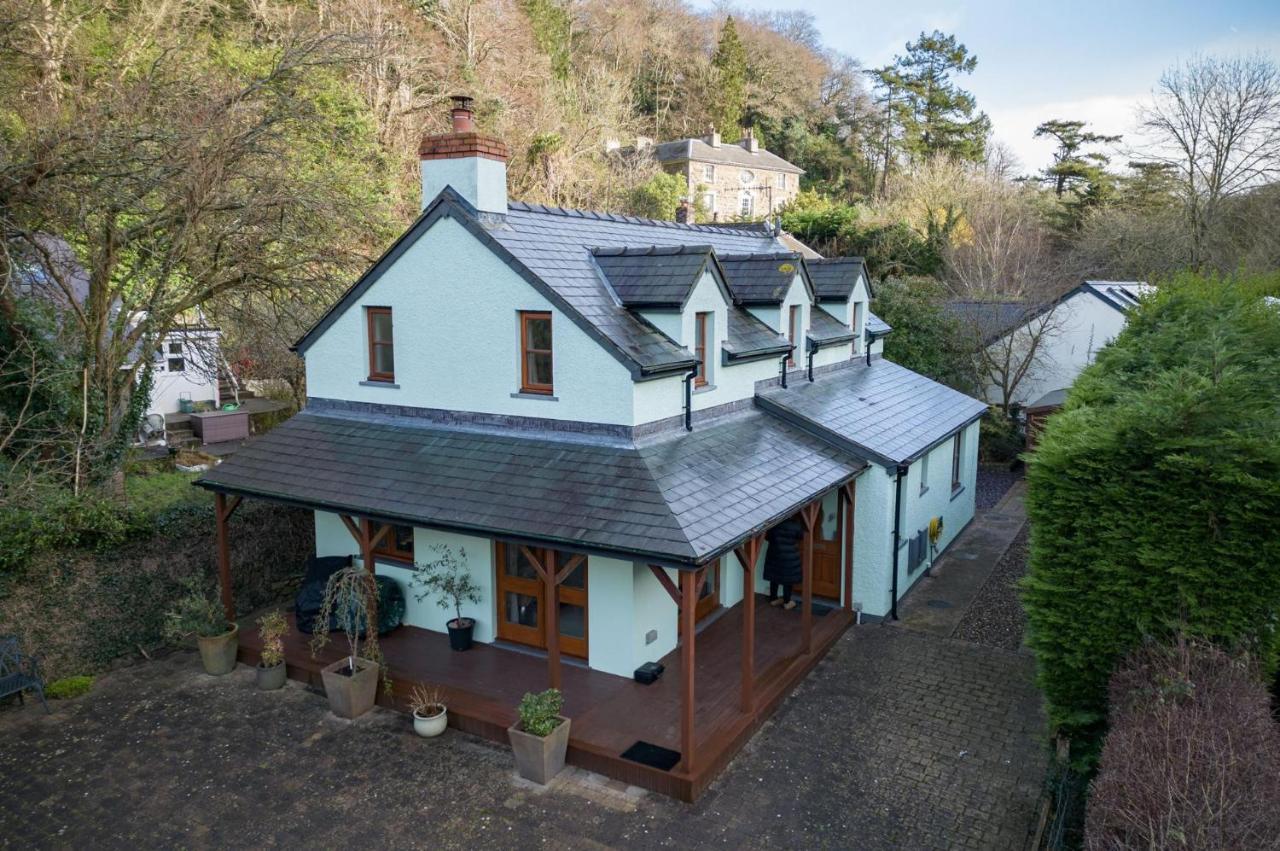Llais Afon - 3 Bedroom Holiday Home - Fishguard Extérieur photo