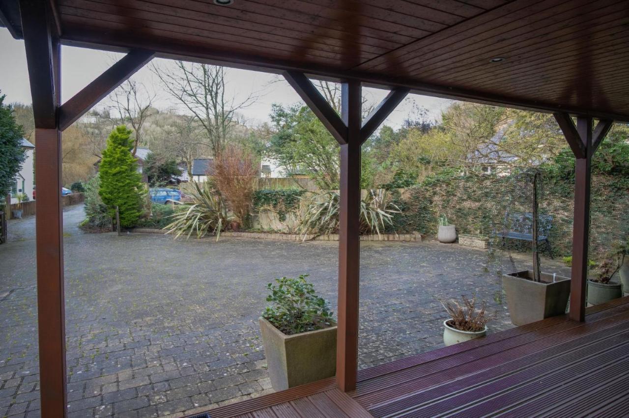 Llais Afon - 3 Bedroom Holiday Home - Fishguard Extérieur photo