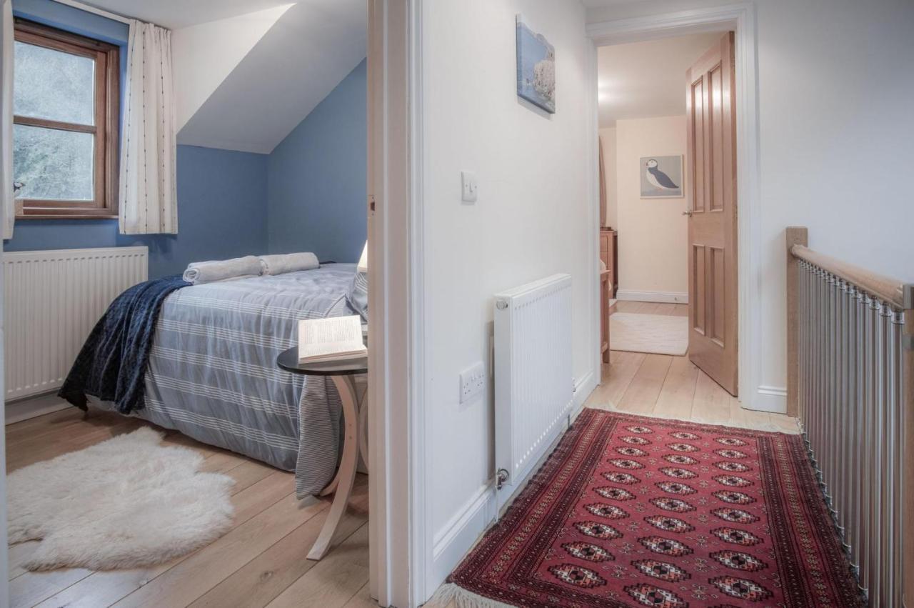 Llais Afon - 3 Bedroom Holiday Home - Fishguard Extérieur photo