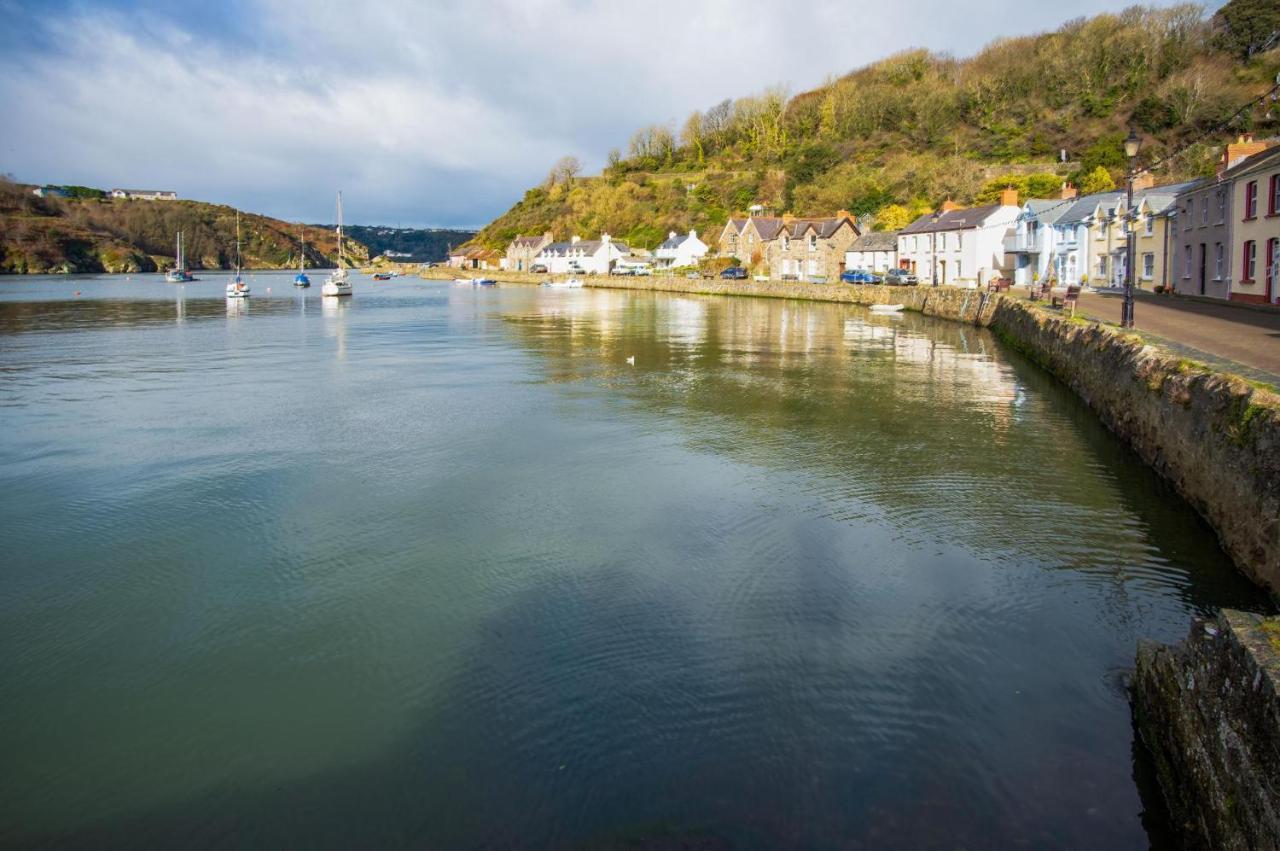 Llais Afon - 3 Bedroom Holiday Home - Fishguard Extérieur photo