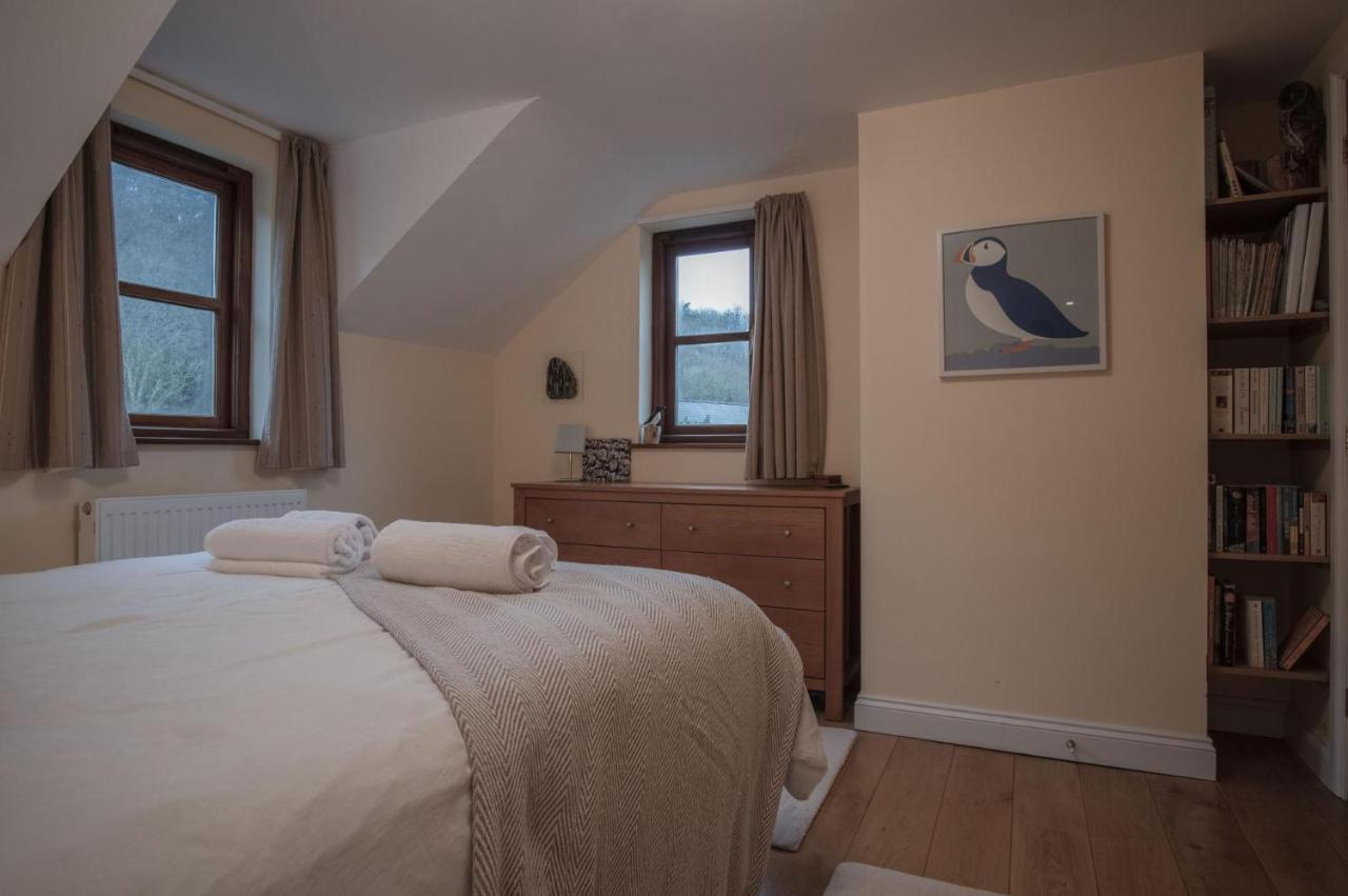 Llais Afon - 3 Bedroom Holiday Home - Fishguard Extérieur photo