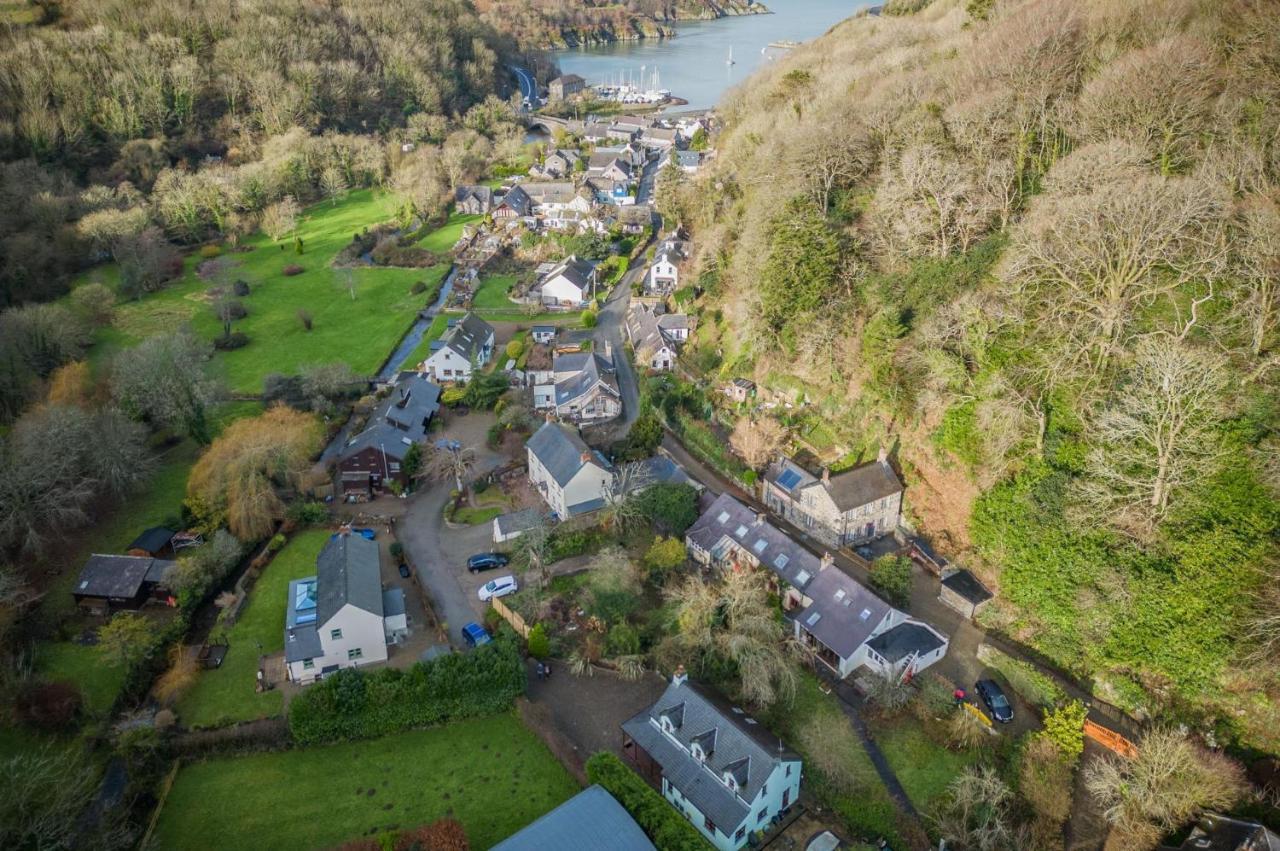 Llais Afon - 3 Bedroom Holiday Home - Fishguard Extérieur photo