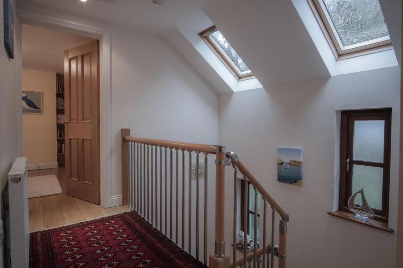 Llais Afon - 3 Bedroom Holiday Home - Fishguard Extérieur photo